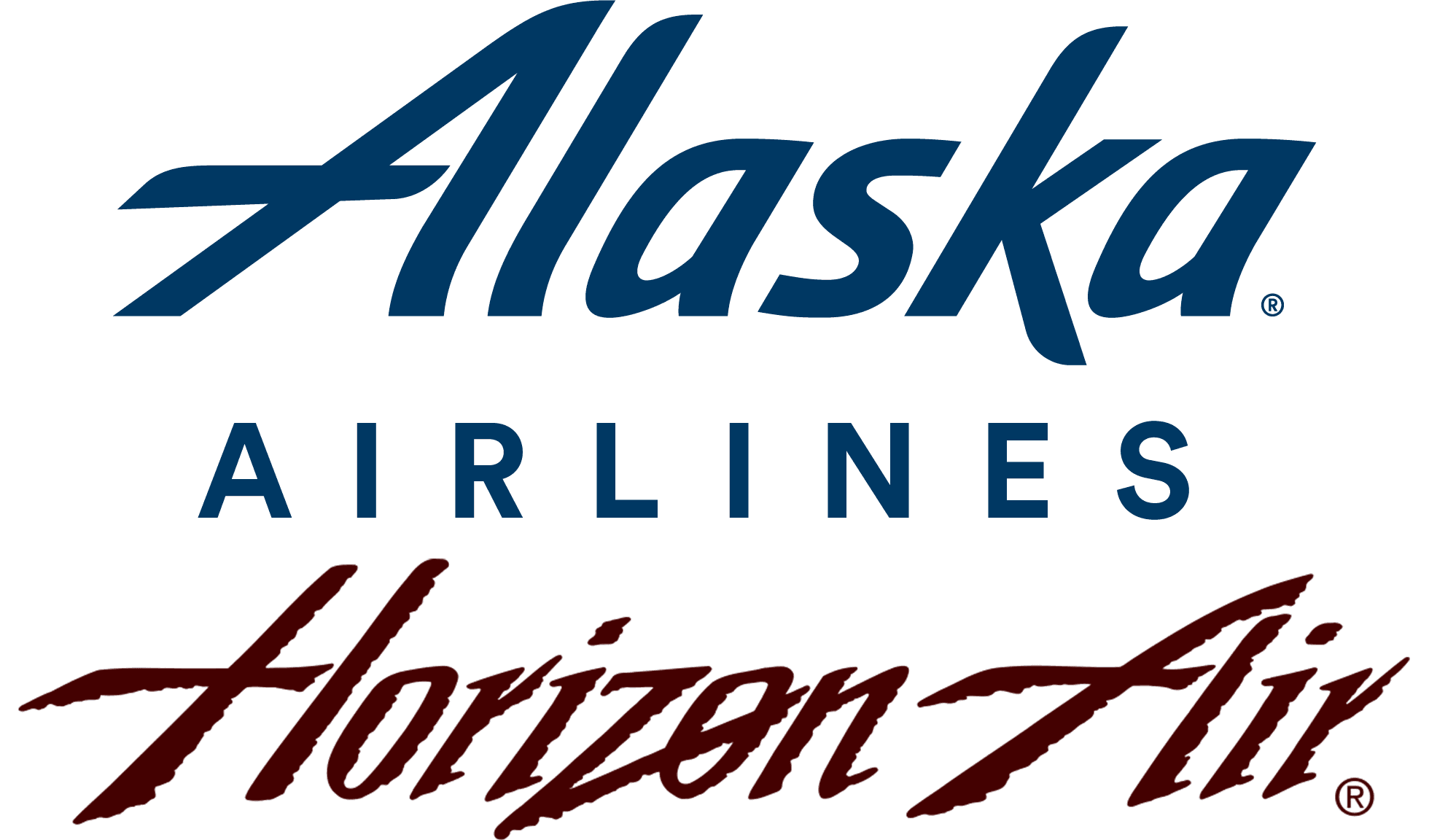 Alaska Airlines and Horizon Air