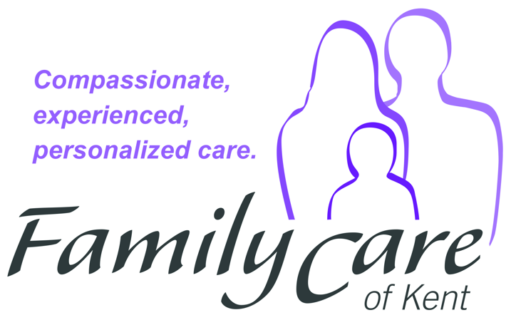 Family Care of Kent logo
