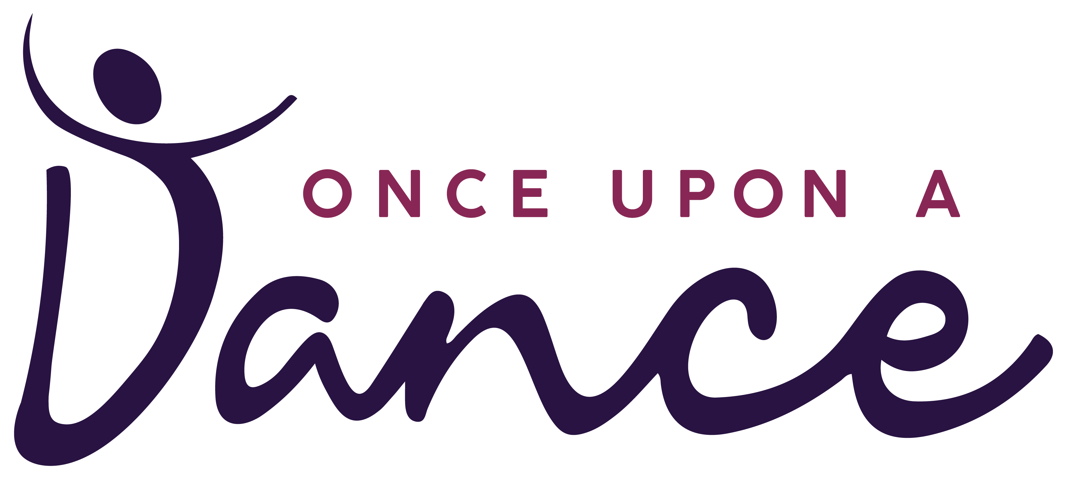 Once Upon A Dance logo