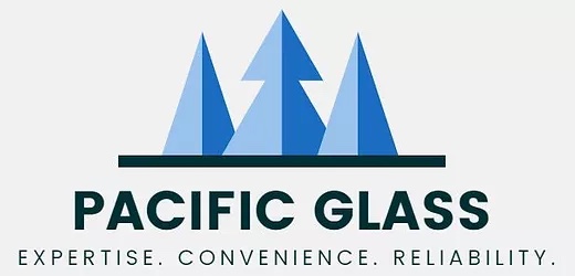 Pacific Glass logo